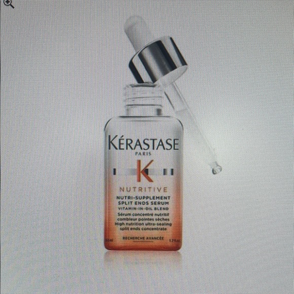 Kerastase Nutritive Split Ends Serum for dry hair 50ml - Picture 1 of 3